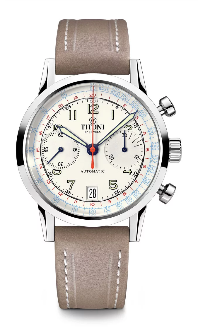 ミィ TITONI Heritage - 94019 S-ST-682 | Swiss Time Square